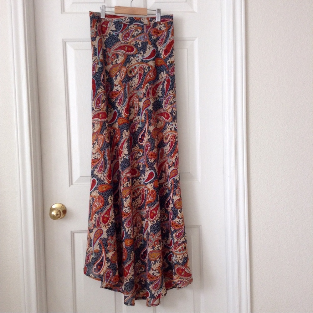 TRUTH Maxi skirt